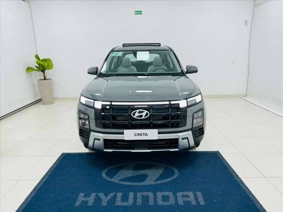 HYUNDAI CRETA 1.6 TGDI GASOLINA ULTIMATE DCT
